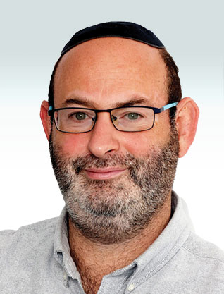 Yaniv Borenshtain from Gilboa Engineers Yaniv Borenshtain from Gilboa Engineers