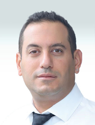 Liran  Gelfand, Straichman Gelfand & Co., Law Office