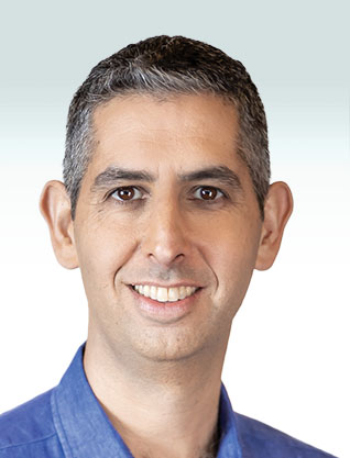 Assaf Harlap, Colmobil Corp.