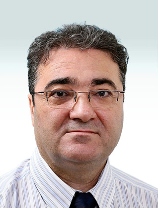 Shaul Lin, Prof. Lin Shaul