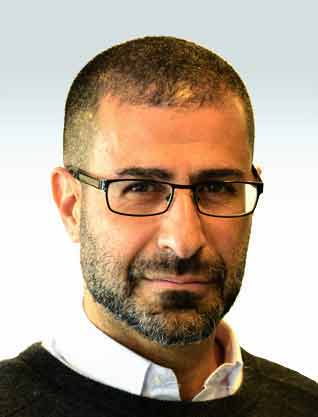 Moshe   Raz-Cohen, Raz-Cohen Prashker & Co. Advocates