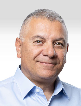 Lior Einav, Minrav Group Ltd.