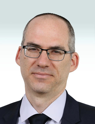 Yehiel  Divon, Divon - Katzover Law Firm
