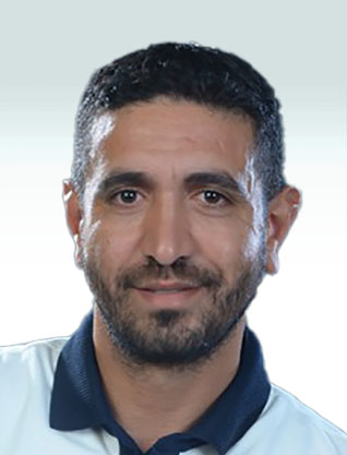 Arqam Khalayleh, Khalayleh Brothers Paving and Construction Ltd.