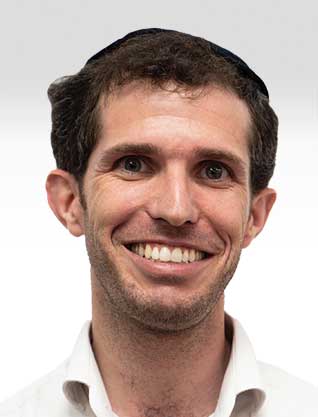 Jacob Segal, P.M.I