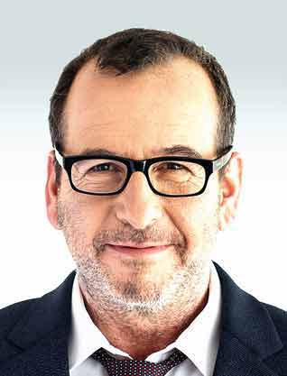 Dan  Parness, Carasso Real Estate