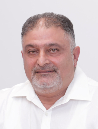 Natan Bakshi from Gadish Group Natan Bakshi from Gadish Group