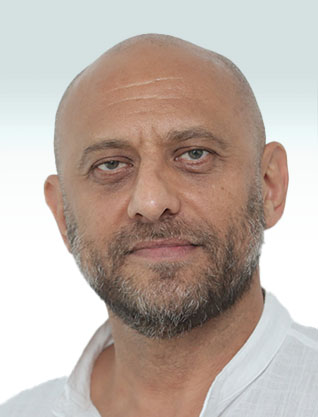 Oren Gazit, Green Park