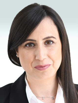 Dana Meshulam, Herzlich-Laor Law Office & Notary