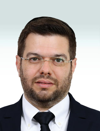 Ronny  Glick, Divon - Katzover Law Firm