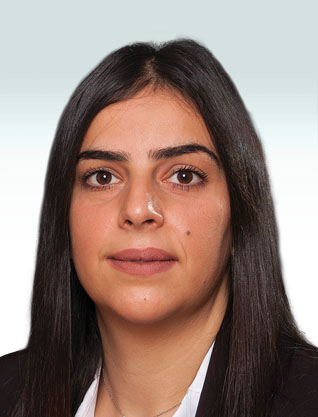 Hodaya Haim, Dlayahu Ronen & Co., Law Firm