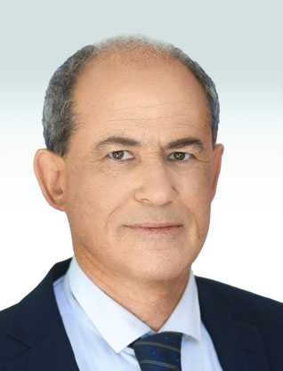 Eliahu  Meir, Primes, Shiloh, Givon, Meir – Law Firm