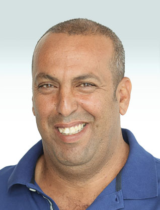 Maruan Abu Pani, AR Ofek Lighting Infrastructure Ltd.