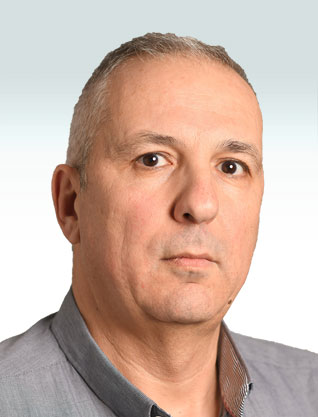 Ilan Ben Yair from Dona Engineering and Construction Company Ltd. Ilan Ben Yair from Dona Engineering and Construction Company Ltd.