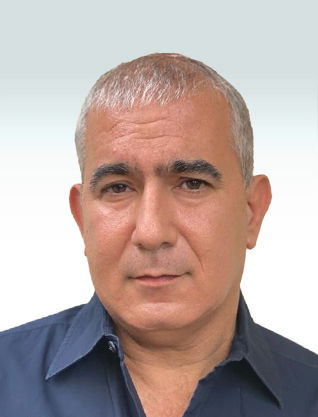 Gil Matsei from Rotem Shani Ltd.