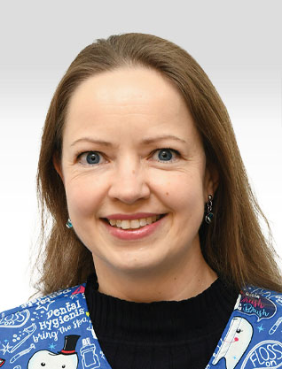 Ekaterina Zitnik, Dr. Yael Front