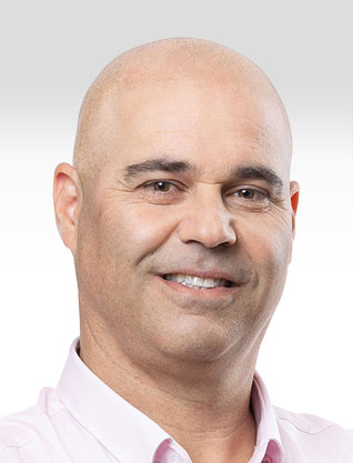 Ilan  Melamed, Minrav Group Ltd.