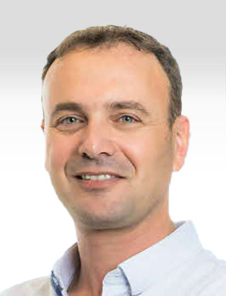 Asaf Gilboa, Minrav Group Ltd.