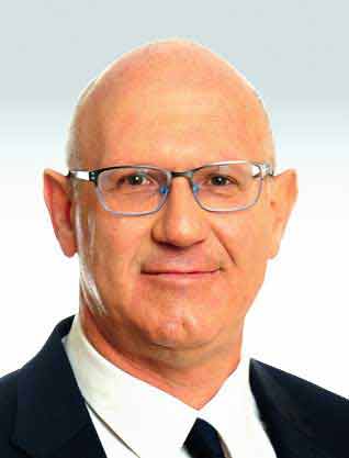 Itzhak Narkiss from M. Firon & Co. Itzhak Narkiss from M. Firon & Co.