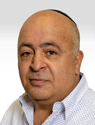 Gideon  Rachimi, Peer-Li Wholesale Fruit & Vegetables Ltd.