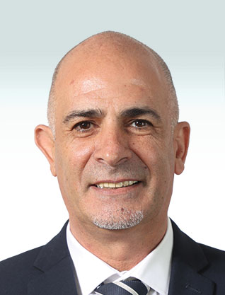 Avi Bochbot, Krief Group