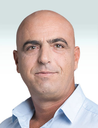 Sharon  Edelshtein, Verint