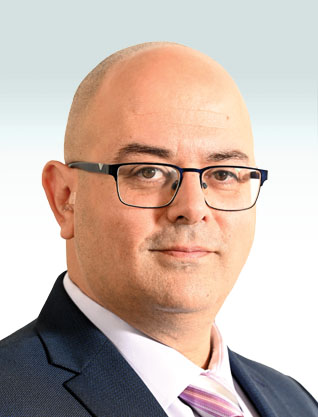 Shabi  Michaeli, Mishan Center Ltd. (Community Interest Company)
