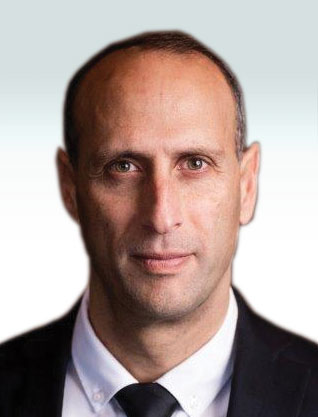 Eyal Soref, Soref & Co., Law Offices