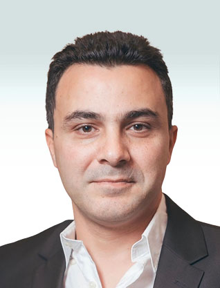 Roy Kanfi, Ashtrom Residences Building Company Ltd.