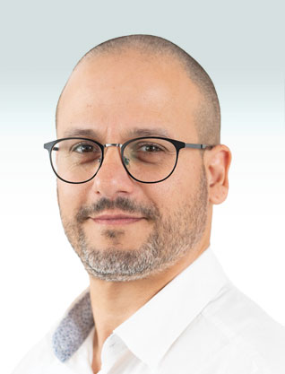 Ran Dahan, Poran Shrem