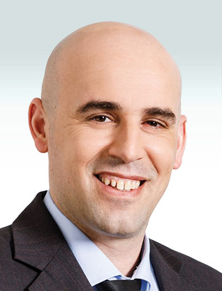 Amir Basha, Basha Zvida & Co., Law Offices