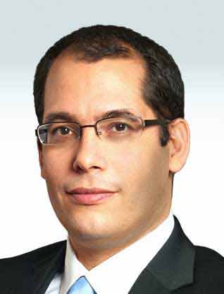 Michael Naor, Klainman Naor & Co. Law Offices