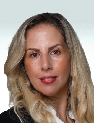 Adv. Maya Cohen, Doron Partosh Group