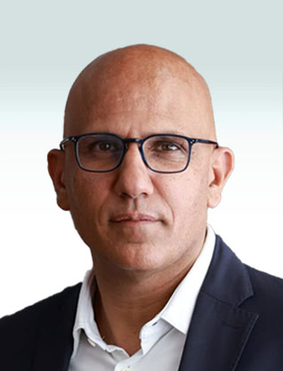 Asaf Saraf, Asaf Saraf Law Office
