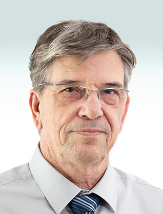 Dov Hofman, iSTERN Civil Engineering Projects Management