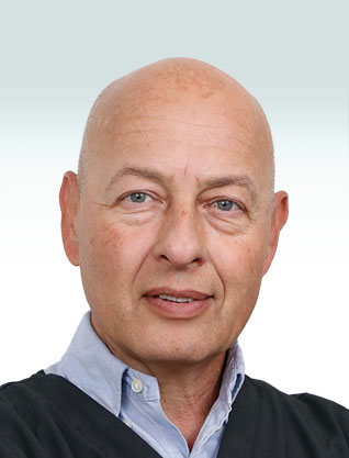 Eitan Miziritsky, Prof. Eitan Miziritsky