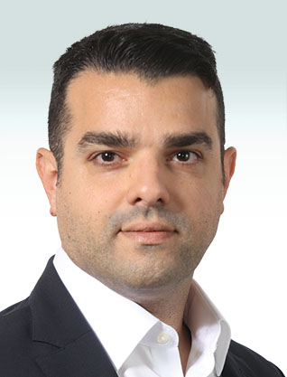 Rotem Mazor, Krief Group