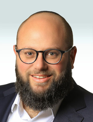 Tuvia Lewkowicz from Ariel Group Ltd. (R.E.L) Tuvia Lewkowicz from Ariel Group Ltd. (R.E.L)
