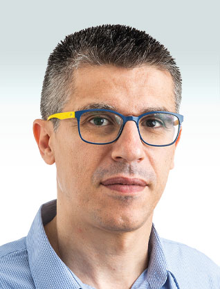 Israel Ramot, A.Y. Electronics Ltd.