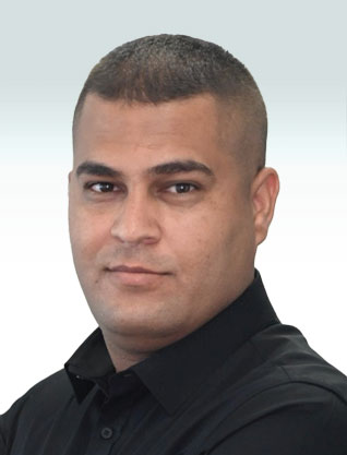 Osaid Wattad, A.B. Nateev Hashmal Vtashtiot LTD.