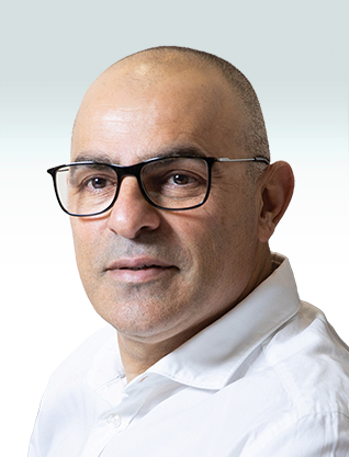 Ronen Levy, M.Y.D.R. Psagot Building & Development