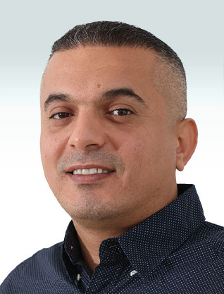 Ali Altori, A.L Cleaning Ltd.