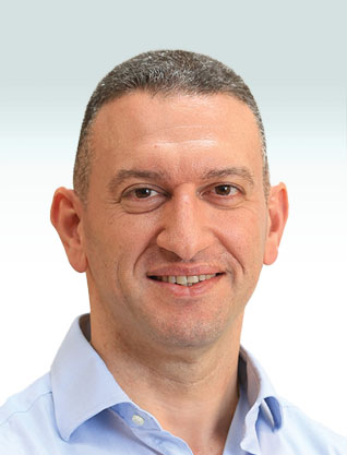 Elias Haddad, Elias Haddad, M.D.
