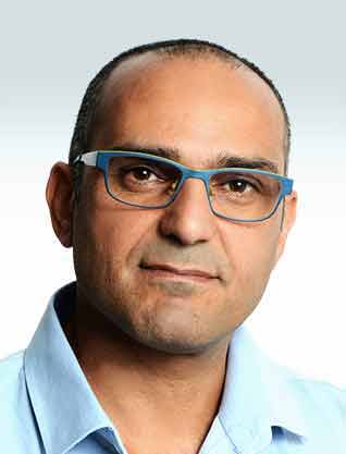 Tamir Ran, Yadar Group Ltd.