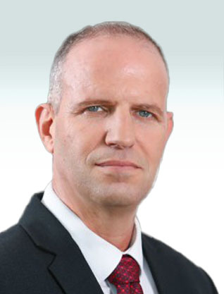 Eyal Sternberg, Katzenell Dimant, Law Offices