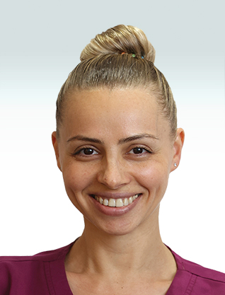Yulia Rabinovitz, Dr. Yael Front