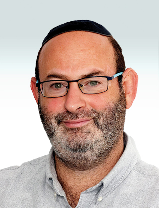 Yaniv Borenshtain from Gilboa Engineers Yaniv Borenshtain from Gilboa Engineers