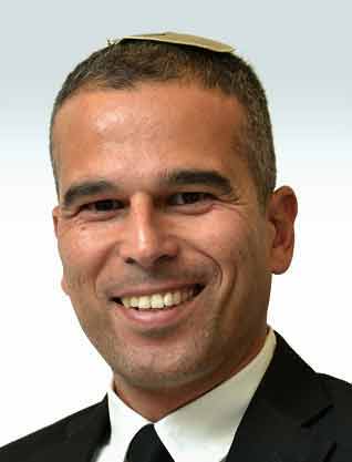 Rami  Shamma, Divon - Katzover Law Firm