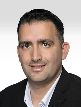 Eran Danieli, Afridar