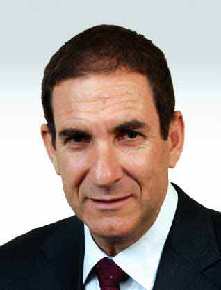 Yiftach Ron-Tal from The Israel Electric Corporation Ltd. Yiftach Ron-Tal from The Israel Electric Corporation Ltd.